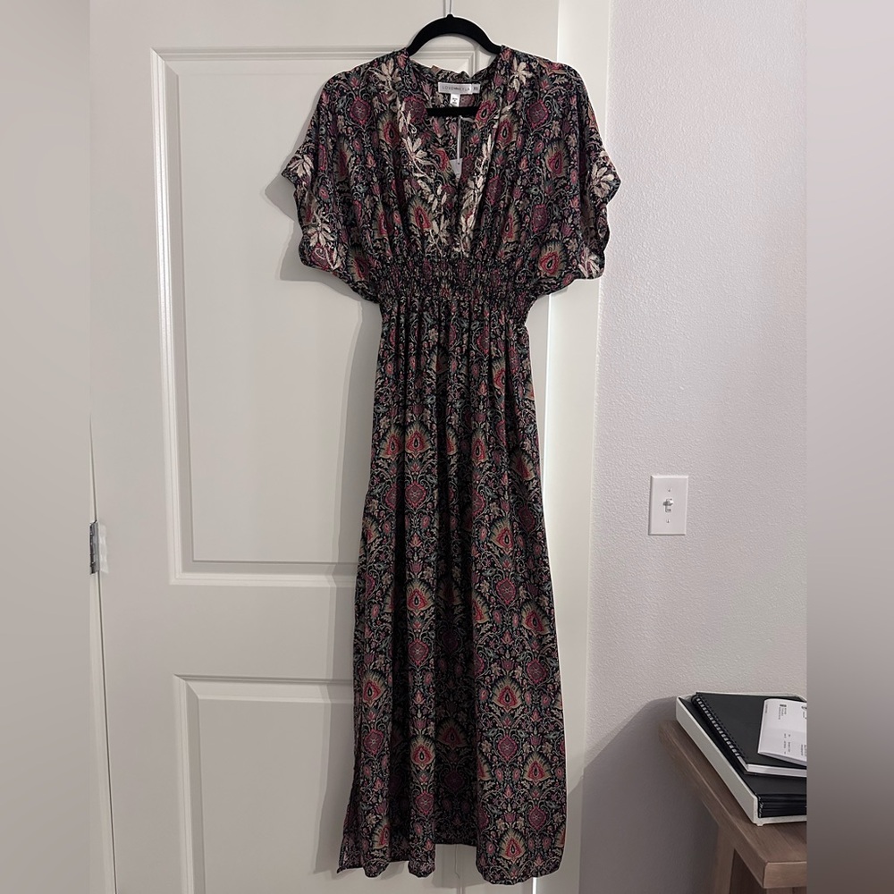 Love Kyla Embroidered Dress, Size XS